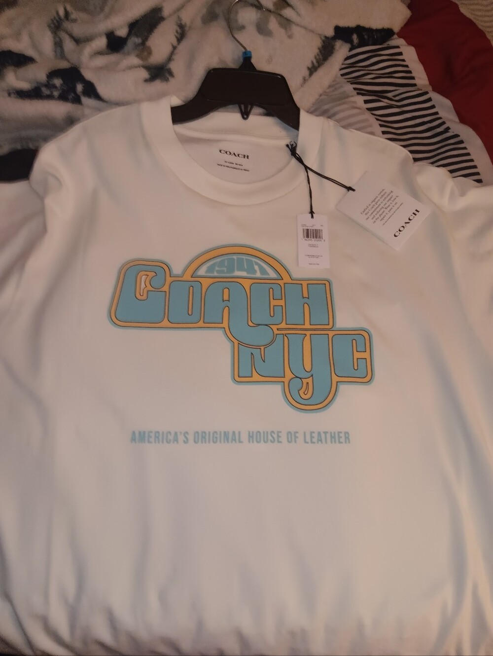 NWT Coach Shirt